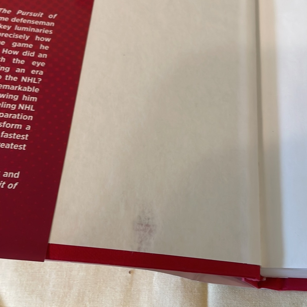 The pursuit of perfection. Hard cover. - Picture 7 of 7